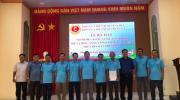 HỘI CCB PHƯỜNG 4 TỔ CHỨC LỄ RA MẮT MÔ HÌNH “TỔ SỬA CHỮA, LẮP ĐẶT ĐÈN CHIẾU SÁNG CÔNG CỘNG TẠI CÁC HẺM” TRÊN ĐỊA BÀN 