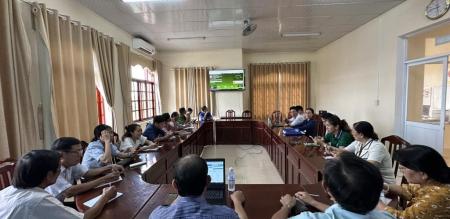 UỶ BAN NHÂN DÂN PHƯỜNG 4 TRIỂN KHAI CÔNG TÁC HƯỚNG DẪN THỰC HIỆN CHIẾN DỊCH CHUYỂN ĐỔI SỐ VÀ TRA CỨU ĐỊNH DANH ĐIỆN TỬ TRÊN PHẦN MỀM VNeID UỶ BAN NHÂN DÂN PHƯỜNG 4 TRIỂN KHAI CÔNG TÁC HƯỚNG DẪN THỰC HIỆN CHIẾN DỊCH CHUYỂN ĐỔI SỐ VÀ TRA CỨU ĐỊNH DANH ĐIỆN TỬ TRÊN PHẦN MỀM VNeID