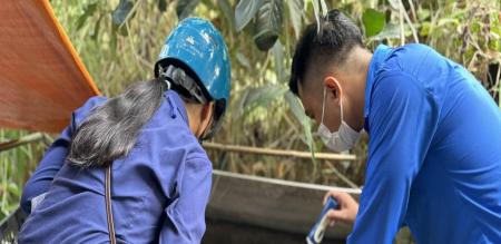 PHƯỜNG 4 RA QUÂN DIỆT LĂNG QUĂNG ĐỢT 1 NĂM 2023 PHƯỜNG 4 RA QUÂN DIỆT LĂNG QUĂNG ĐỢT 1 NĂM 2023