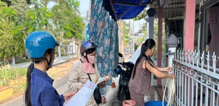 PHƯỜNG 4 THỰC HIỆN CHIẾN DỊCH DIỆT LĂNG QUĂNG HƯỞNG ỨNG NGÀY ASEAN PHÒNG, CHỐNG SỐT XUẤT HUYẾT NĂM 2023 PHƯỜNG 4 THỰC HIỆN CHIẾN DỊCH DIỆT LĂNG QUĂNG HƯỞNG ỨNG NGÀY ASEAN PHÒNG, CHỐNG SỐT XUẤT HUYẾT NĂM 2023
