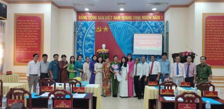 HỘI ĐỒNG NHÂN DÂN PHƯỜNG 4, KHOÁ XII, NHIỆM KỲ 2021-2026 TỔ CHỨC KỲ HỌP ĐỘT XUẤT LẦN THỨ BA HỘI ĐỒNG NHÂN DÂN PHƯỜNG 4, KHOÁ XII, NHIỆM KỲ 2021-2026 TỔ CHỨC KỲ HỌP ĐỘT XUẤT LẦN THỨ BA