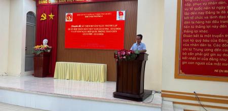 PHƯỜNG 4 TỔ CHỨC KỶ NIỆM 80 NĂM NGÀY THÀNH LẬP QUÂN ĐỘI NHÂN DÂN VIỆT NAM 35 NĂM NGÀY HỘI QUỐC PHÒNG TOÀN DÂN PHƯỜNG 4 TỔ CHỨC KỶ NIỆM 80 NĂM NGÀY THÀNH LẬP QUÂN ĐỘI NHÂN DÂN VIỆT NAM 35 NĂM NGÀY HỘI QUỐC PHÒNG TOÀN DÂN