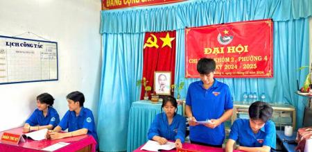 ĐẠI HỘI CÁC CHI ĐOÀN TRỰC THUỘC NHIỆM KỲ 2024-2025 ĐẠI HỘI CÁC CHI ĐOÀN TRỰC THUỘC NHIỆM KỲ 2024-2025